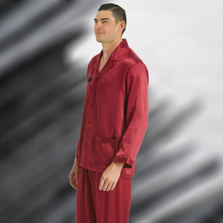 Pyjamas - Bisset - background