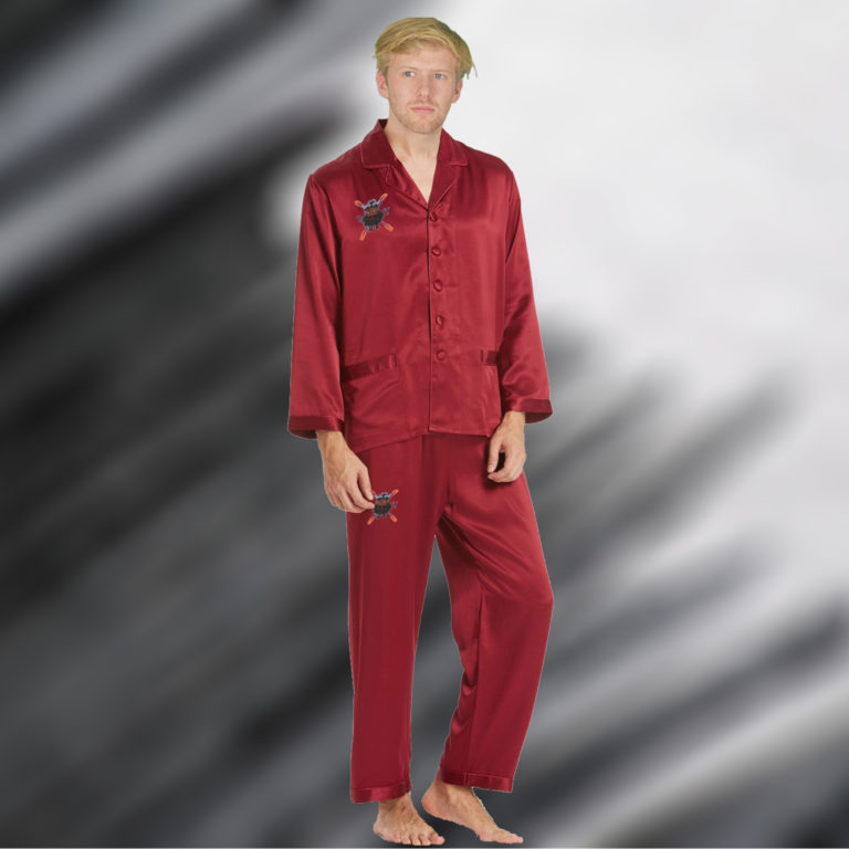 Pyjamas - Burt - backgroung