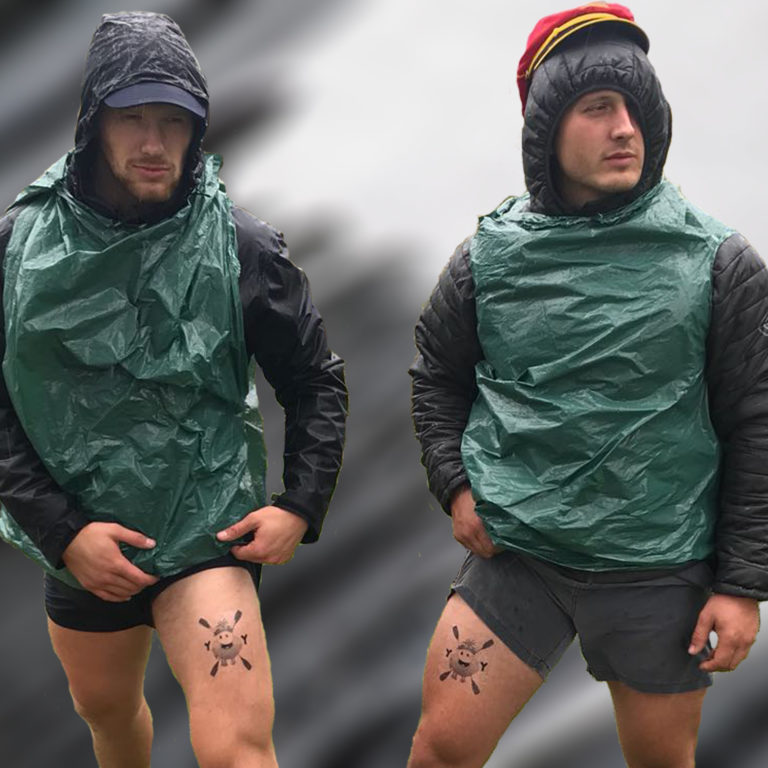 Tattoo - Burt and Strutt