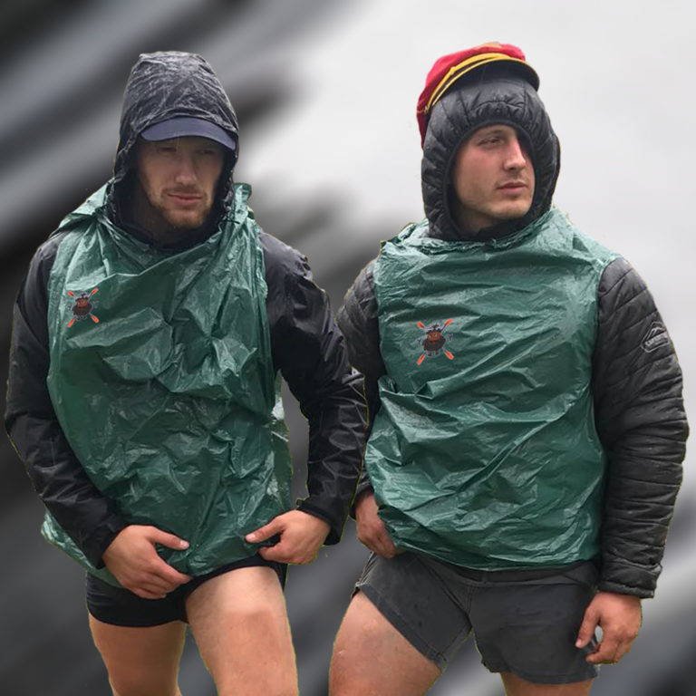 Windbreakers - Burt and Strutt